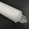 0.1 - 20um OD 68.5mm pp Geplooide Filterpatroon voor RO-Waterbehandeling
