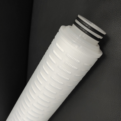 Stroomsnelheid Geplete Filterpatroon Beschikbaar Lengte 5-40 inch En Buitendeursnede 68,5 mm
