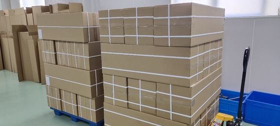 70“/1778MM 60“/1524mm Patroon van de Koord de Gekronkelde Filter voor Elektrische centralecondensatie