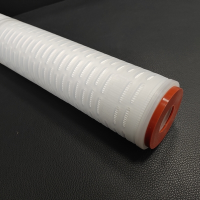 Stroomsnelheid Geplete Filterpatroon Beschikbaar Lengte 5-40 inch En Buitendeursnede 68,5 mm