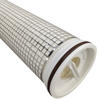 Hoogwaardig ontwerp Hoogtemperatuurwaterfilter Lengte 40 inch