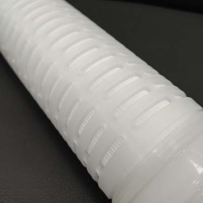 OD 69MM/65MM Geplooide Filterpatroon verzekert Hoge Nauwkeurigheids Hoge Productie