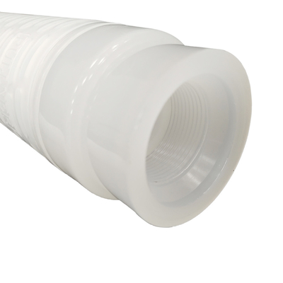 Pullner condensatpoetsverheldering 85°C Max. Filtertemperatuur