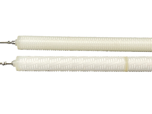 Polypropyleencondensaatpoetsfilter met een filteroppervlakte van 6,5 m2
