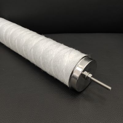 70 inch waterbehandeling filter cartridge voor het verwijderen van ijzer onder hoge temperatuur