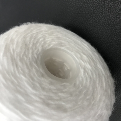 ISO45001 verklaarde Gecondenseerde Gekronkelde de Filterpatroon 1 van het Zeefphfx Koord - 10um
