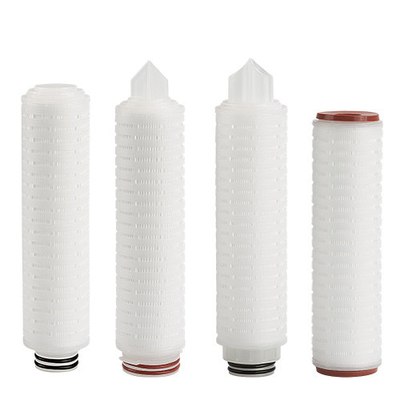5 inch 10 inch 20 inch PFL Membraanfilterpatroon voor industrieel gebruik