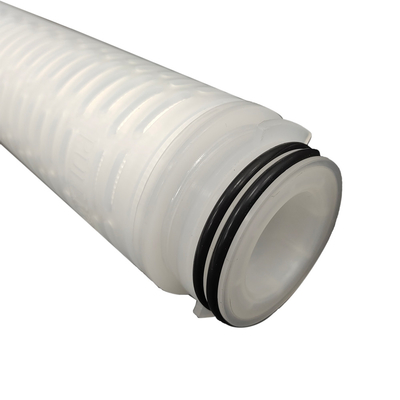 5 inch 10 inch 20 inch PFL Membraanfilterpatroon voor industrieel gebruik