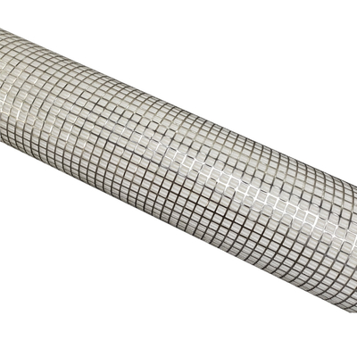 152.4mm High Flow Filter Cartridge Met 60in Filter Lengte En 7m2 / 40 Filtratie Area