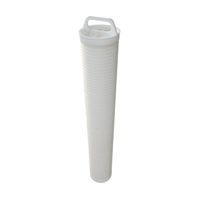 20 Lengte 0,1-100 micron Pullner Flow Filter Cartridge met 8m2/40 Filtratiegebied