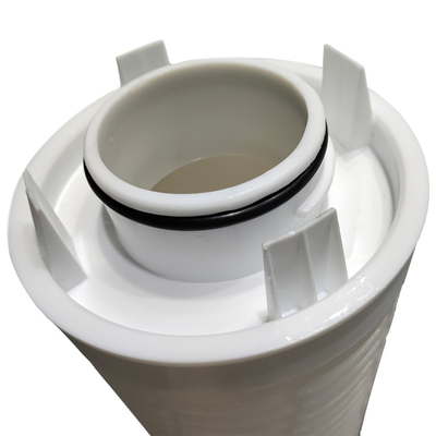 20 Lengte 0,1-100 micron Pullner Flow Filter Cartridge met 8m2/40 Filtratiegebied