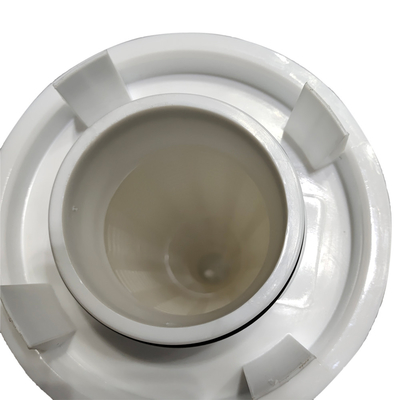 20 Lengte 0,1-100 micron Pullner Flow Filter Cartridge met 8m2/40 Filtratiegebied