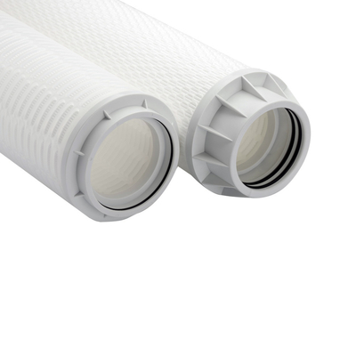 6&quot; 152.4MM OD High Output Filter Cartridge met Polypropyleen Filtermateriaal