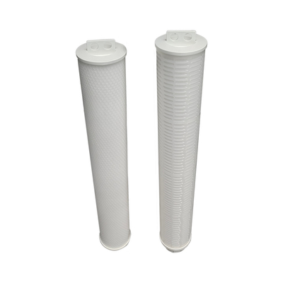 6&quot; 152.4MM OD High Output Filter Cartridge met Polypropyleen Filtermateriaal