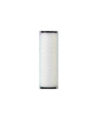 Steriel warm water geplete filterpatroon 0.1-20 Um Micron Polypropyleen / Polyester