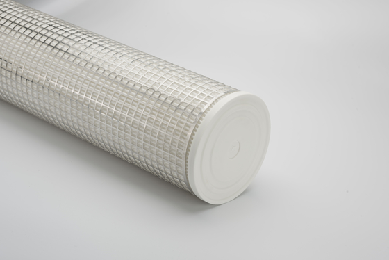 60in lengte temperatuur waterfilter met 7μm filtratiegebied