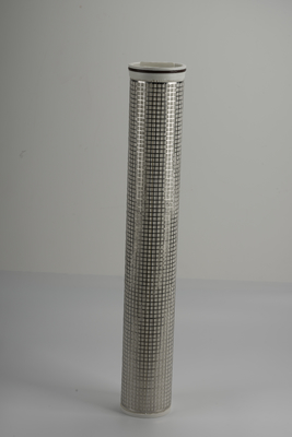 60in lengte temperatuur waterfilter met 7μm filtratiegebied