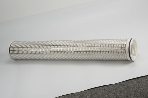 60in lengte temperatuur waterfilter met 7μm filtratiegebied