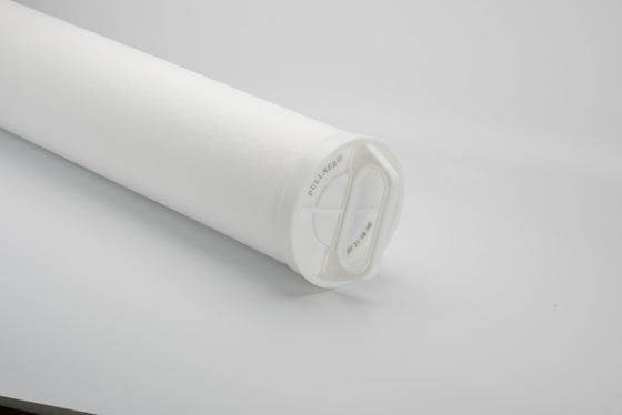 Flow Polypropyleen Filter Element 6.5 OD Grote capaciteit Span 20/40/60 inch Lengte