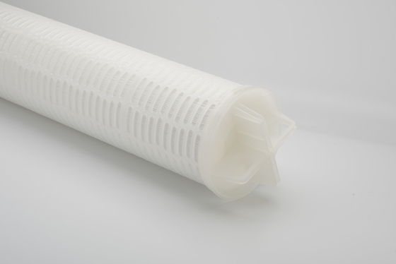 Flow Polypropyleen Filter Element 6.5 OD Grote capaciteit Span 20/40/60 inch Lengte