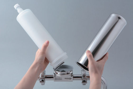 PRI-serie capsule slurry filter cartridge voor lithiumbatterij slurry filtratie