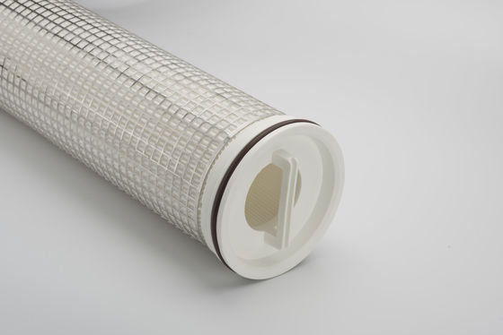 60in lengte temperatuur waterfilter met 7μm filtratiegebied