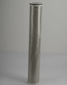 Pullner-stroomkoers 60in Temperatuurwaterfilter met 0,1-20 μm Filtratiegebied-