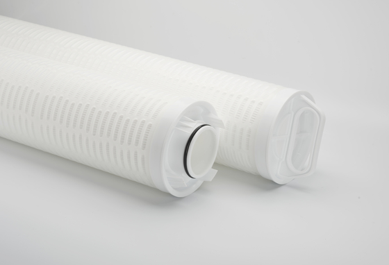 Aanpasbare geplooide filterpatroon voor optimale filtratieprestaties in diverse industrieën