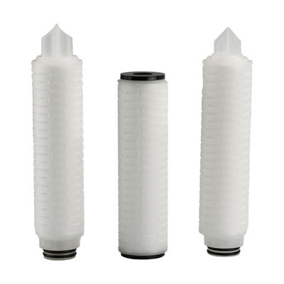 PPM Series-Ultra‑High Dirt Holding Capacity Slurry Filter Cartridge