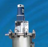 P-SCF Serie Zelfreinigend Filtratieapparaat met Metalen Wigdraadfilterpatroon voor Continue Online Filtratie en Intelligent Besturingssysteem