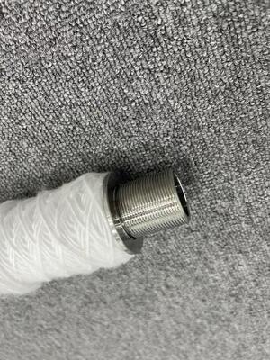 PLX Serie String Gewikkelde High Flow Filterpatroon met Honingraatstructuur voor Kleine Drukval en Grote Vuilopnamecapaciteit