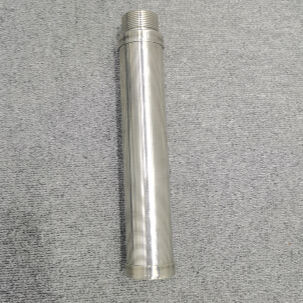 Filterpatronen van roestvrij staal van de PHSW-serie met een hoge mechanische sterkte, temperatuur en corrosiebestendigheid