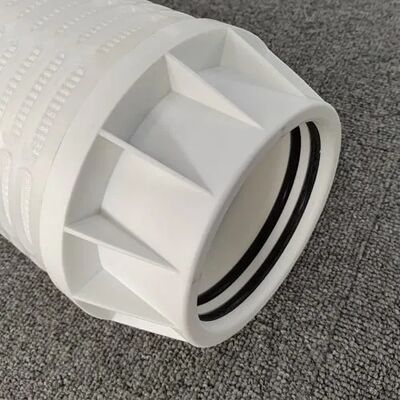 6.0 inch Diameter High Flow Filter Cartridge met grote capaciteit en hoge doorstroming