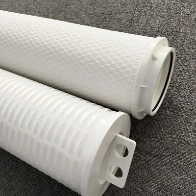 6.0 inch Diameter High Flow Filter Cartridge met grote capaciteit en hoge doorstroming