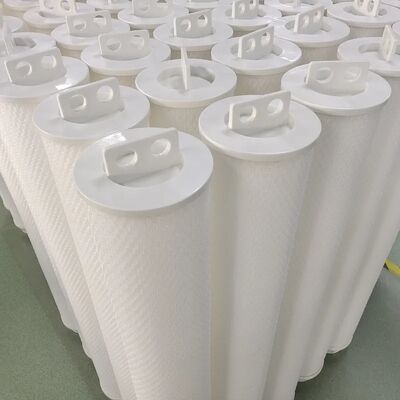 6.0 inch Diameter High Flow Filter Cartridge met grote capaciteit en hoge doorstroming