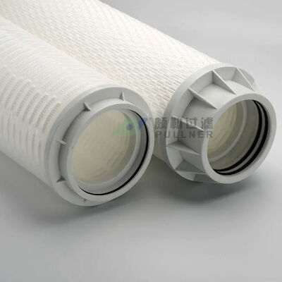 6.0 inch Diameter High Flow Filter Cartridge met grote capaciteit en hoge doorstroming