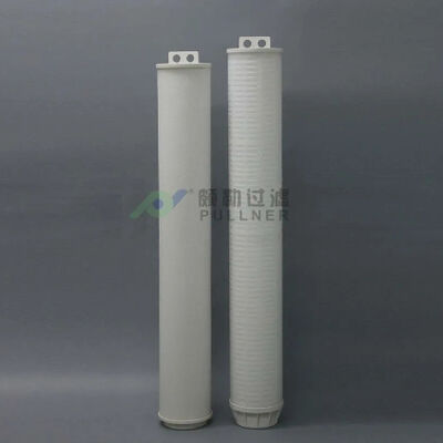 6.0 inch Diameter High Flow Filter Cartridge met grote capaciteit en hoge doorstroming
