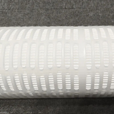 60 inch High Flow Filter Cartridge met een hoge vuilhoudcapaciteit en 110m3/h doorstroming voor waterzuivering