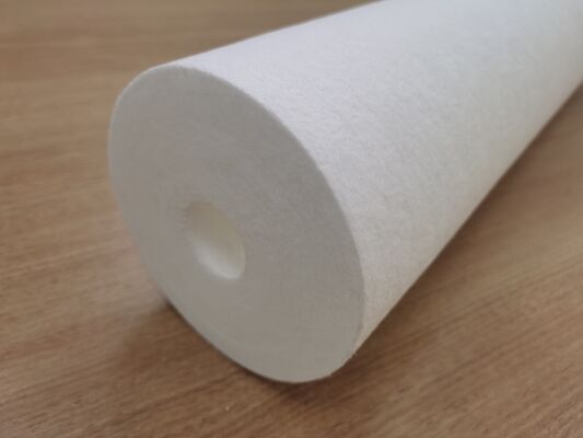 10 Inches 5 Micron Melt-Blown Filter Cartridge for RO Pre-treatment and Water Filtration