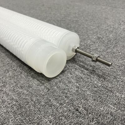 70''Power Plant Filter Cartridge met 1um tot 10um Micron en roestvrij staal 304/316L voor condenswaterfiltratie