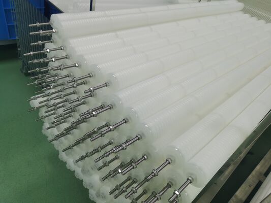 6.5m2 Filteroppervlakte Condensatiepoetsfilter,Polypropyleenmateriaal