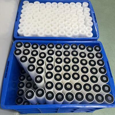 10-inch polypropyleen geplooide filterpatroon voor water- en drankenfiltratie met hoge doorstroming