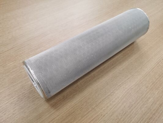 Stainless Steel Metal 80 Mesh with High Mechanical Strength and Temperature Resistance