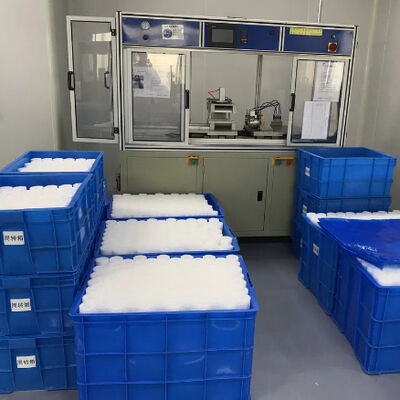 Filterpatroon van de serie 83 met een diameter van 80 mm en een stroomcapaciteit van 120 L/min voor een filtratie van 0,05 μm