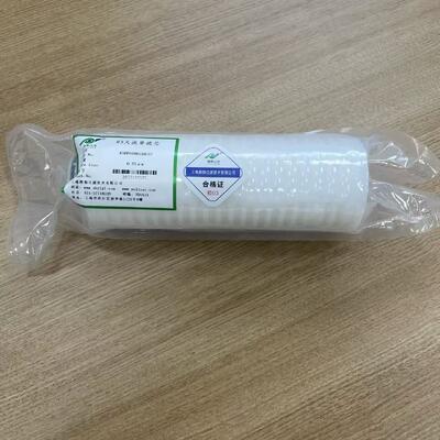 Filterpatroon van de serie 83 met een diameter van 80 mm en een stroomcapaciteit van 120 L/min voor een filtratie van 0,05 μm