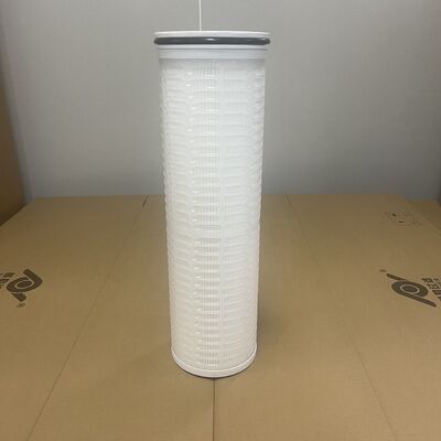20'' Length 6'' (152.4mm) Diameter High Flow Filter Cartridge with High Dirt Holding Capacity