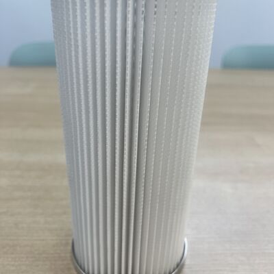 PGS Series Anti-Static Dust Filter Cartridge with Conductive Coating and PTFE Thermal Film for 0.3-Micron Filtration
