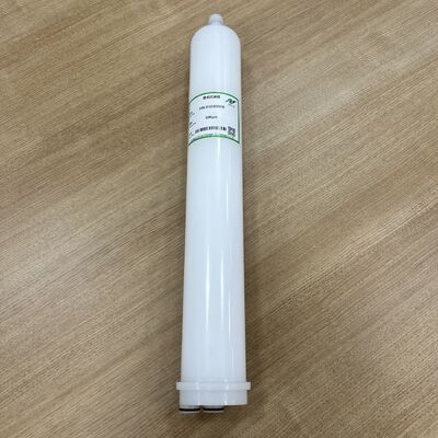 PRI-serie capsulefilterpatroon met gradiëntfiltratie, 100% drukonderzoek en geïntegreerde sacculaire structuur voor nieuwe energie