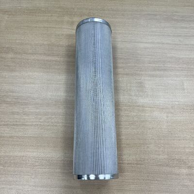 5'' grote diameter 304/316L roestvrijstalen filterpatroon met 0,8 Mpa ontwerpdruk