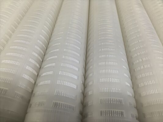 70 inch lange polypropyleen (PP) materiaal High Flow PHFZ Condensate Polishing Filter Cartridge